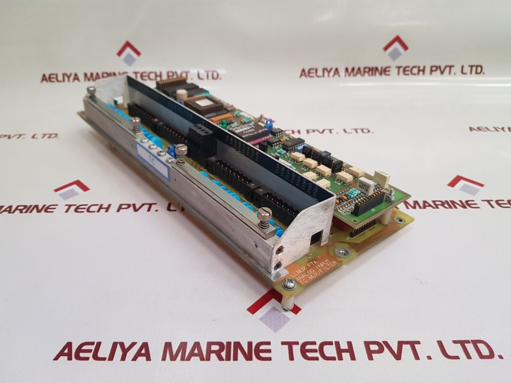 Honeywell 51401564 Rev.F Tc Mux/Filter 51401491-100 Rev.D
