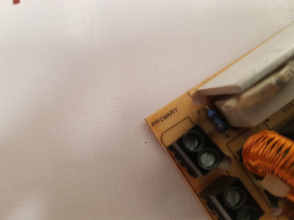 17302100 Gci 0041 Power Supply Board
