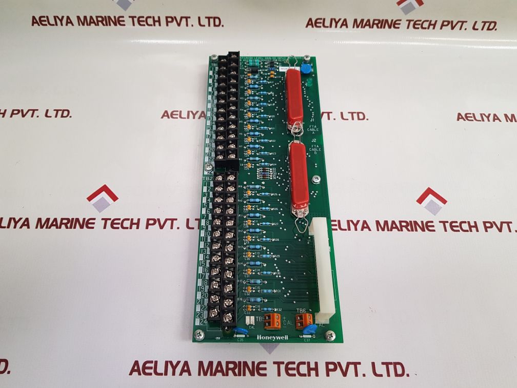 Honeywell 51304337-250 Redundant Sti/High Level Analog Input Mc-taih52
