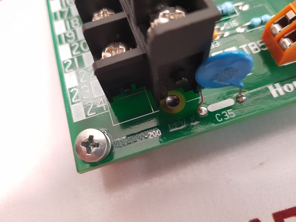 Honeywell 51304337-250 Redundant Sti/High Level Analog Input Mc-taih52
