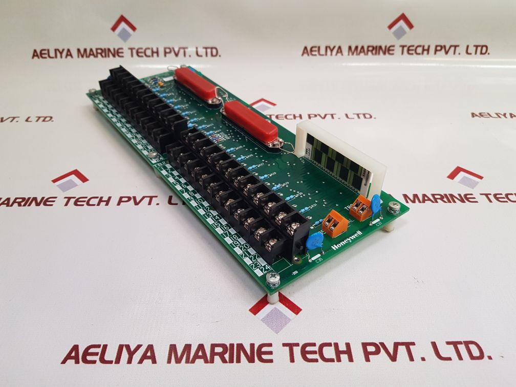 Honeywell 51304337-250 Redundant Sti/High Level Analog Input Mc-taih52
