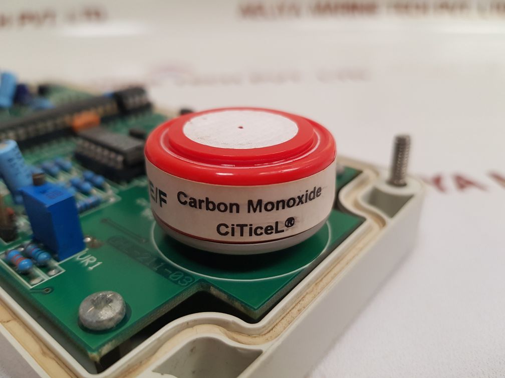 Analox 3D Carbon Monoxide Monitor
