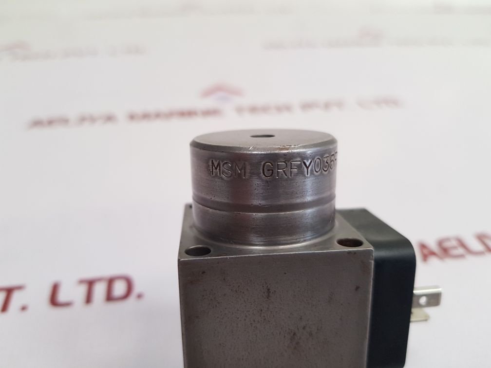 Msm Grfy035F20E67 Solenoid Coil
