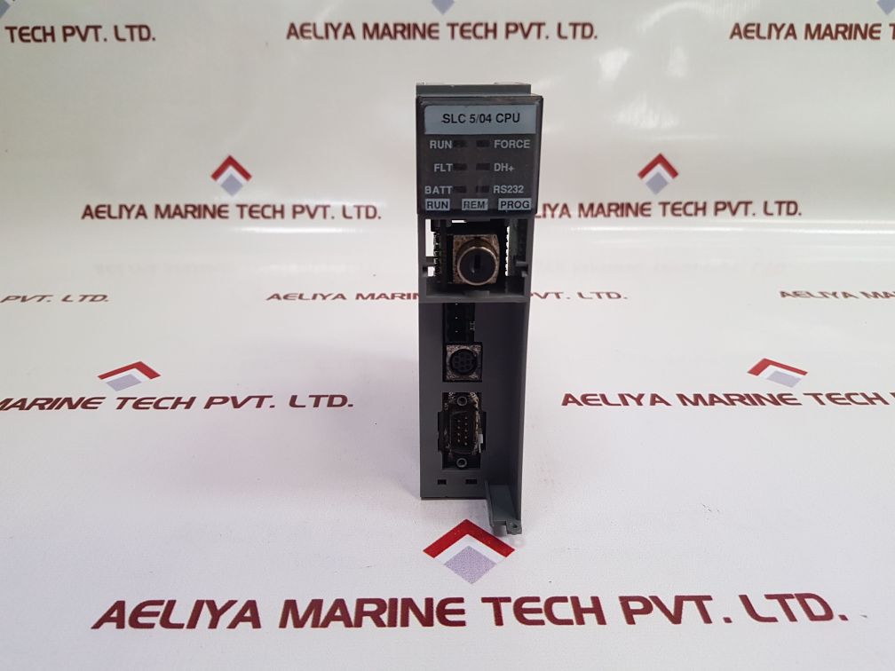 Allen-bradley 1747-l542 Ser.B Slc 500 Processor Unit
