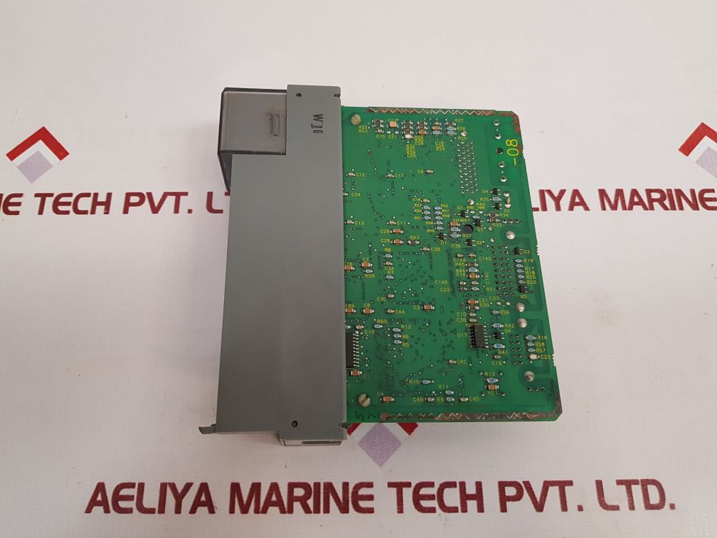 Allen-bradley 1747-l542 Ser.B Slc 500 Processor Unit
