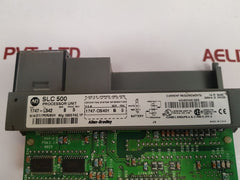 Allen-bradley 1747-l542 Ser.B Slc 500 Processor Unit
