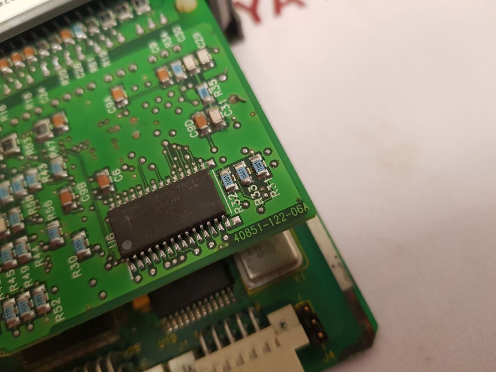 Allen-bradley 1747-l542 Ser.B Slc 500 Processor Unit
