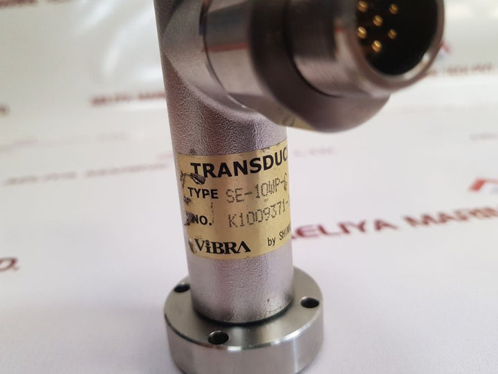 Vibra Se-10Wp-c Transducer
