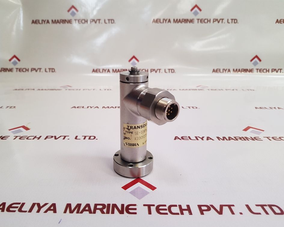 Vibra Se-10Wp-c Transducer
