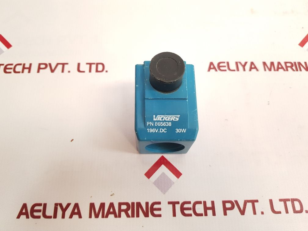 Vickers 865638 Solenoid Coil
