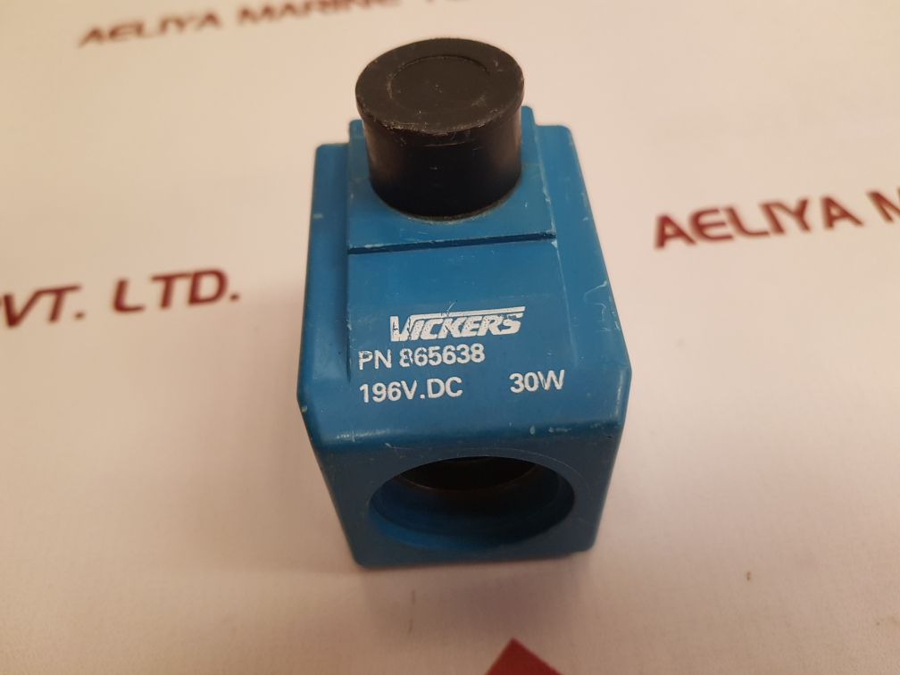 Vickers 865638 Solenoid Coil
