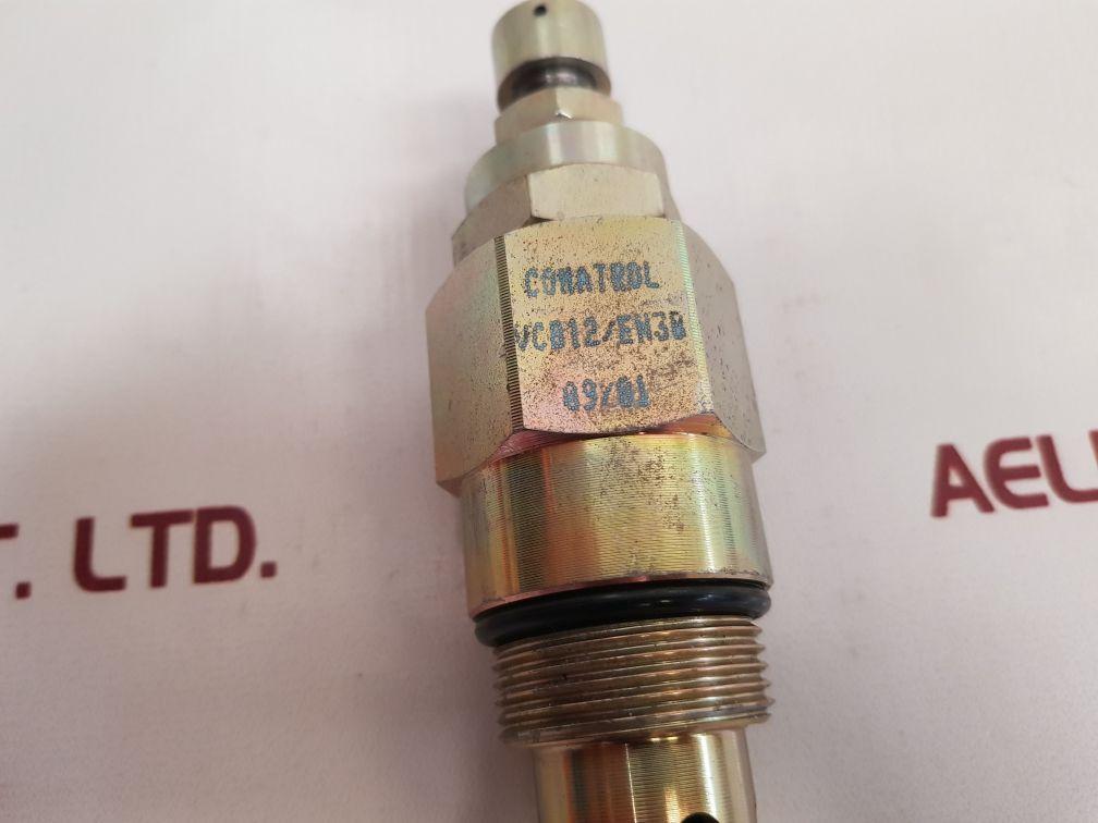 Comatrol Vcb12/En38 Valve
