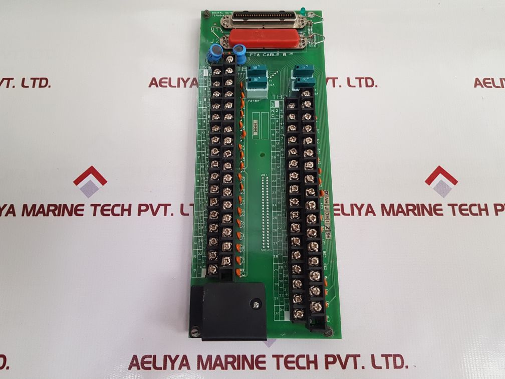 Honeywell 51204156-175 Digital Output Module Mc Tdoy62 Used
