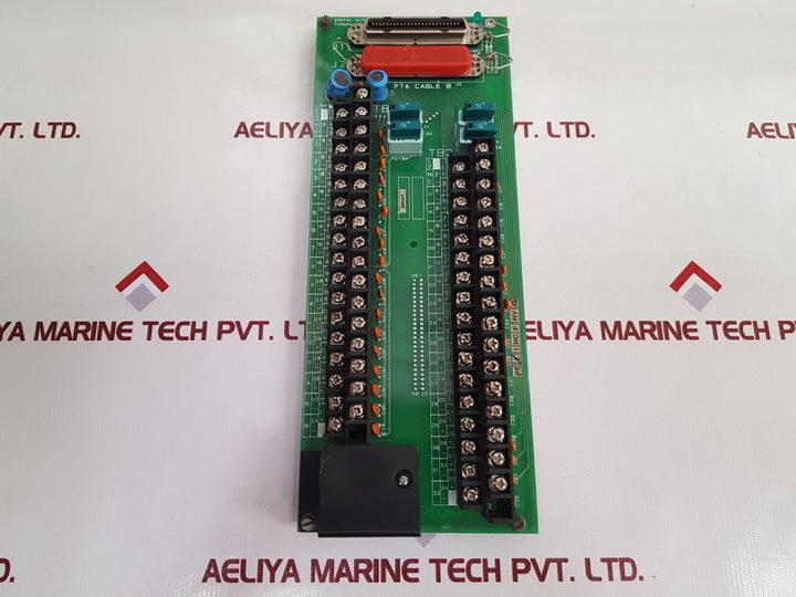 Honeywell 51204156-175 Digital Output Module Mc Tdoy62 Used
