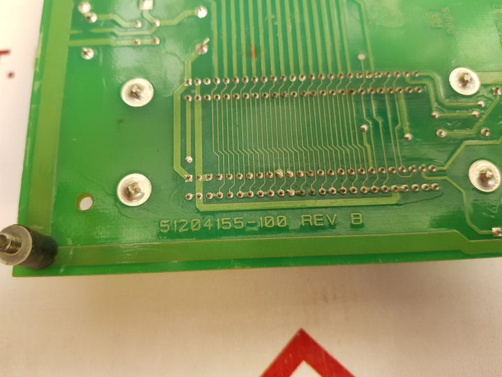 Honeywell 51204156-175 Digital Output Module Mc Tdoy62 Used
