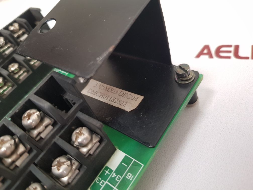 Honeywell 51204156-175 Digital Output Module Mc Tdoy62 Used
