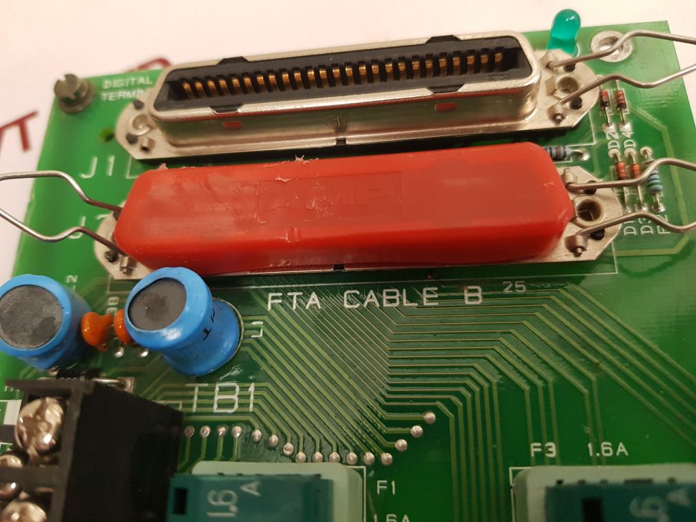 Honeywell 51204156-175 Digital Output Module Mc Tdoy62 Used
