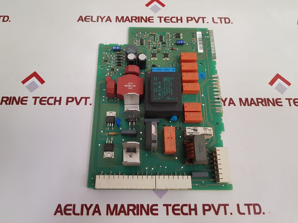 Miele El 101 Washer Control Board
