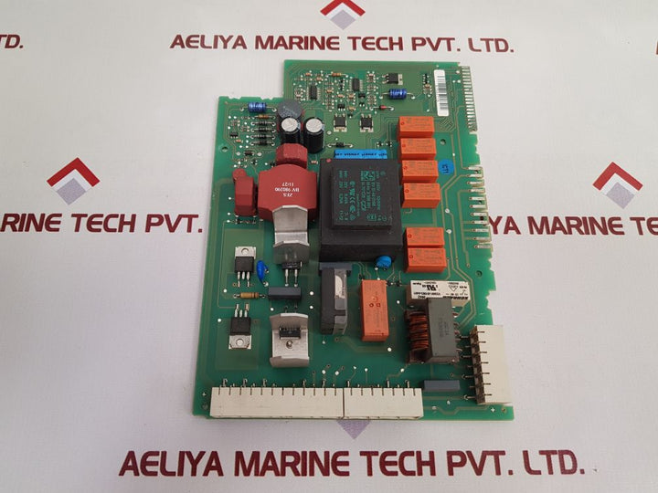 Miele El 101 Washer Control Board
