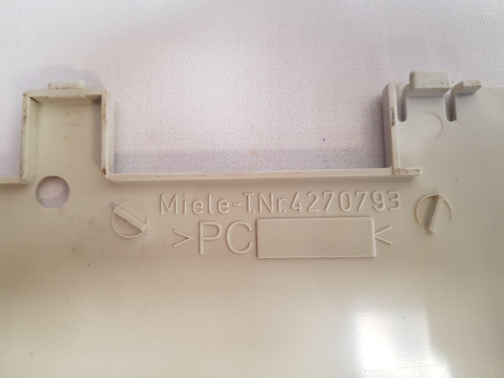 Miele El 101 Washer Control Board
