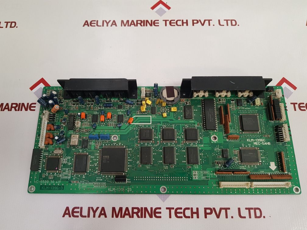 Klm-1396C Pcb Card Mec-5Ahb
