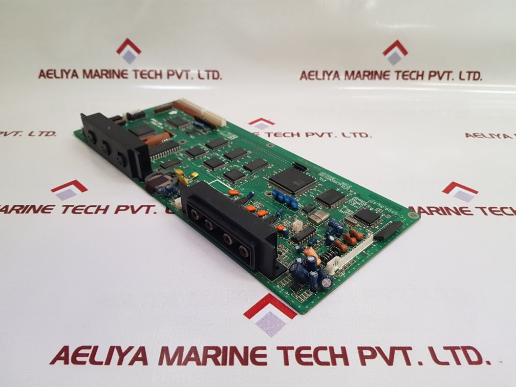 Klm-1396C Pcb Card Mec-5Ahb
