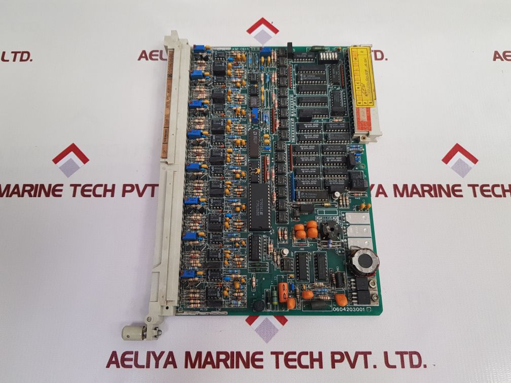 Siemens 6Es5 470-4Ua11 Module
