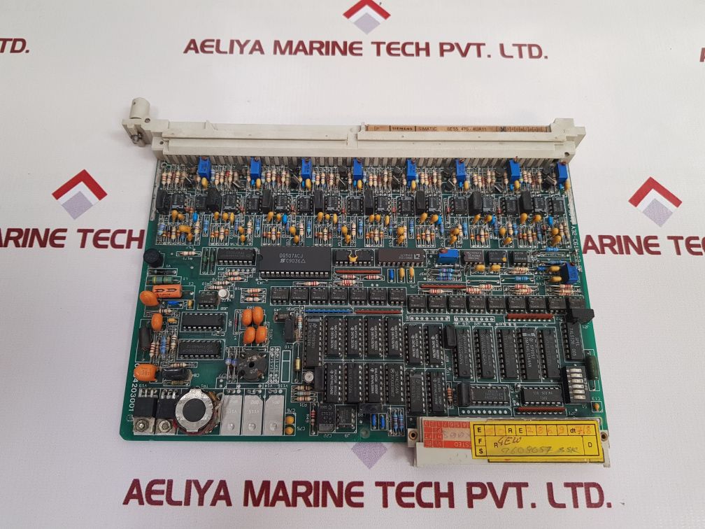 Siemens 6Es5 470-4Ua11 Module
