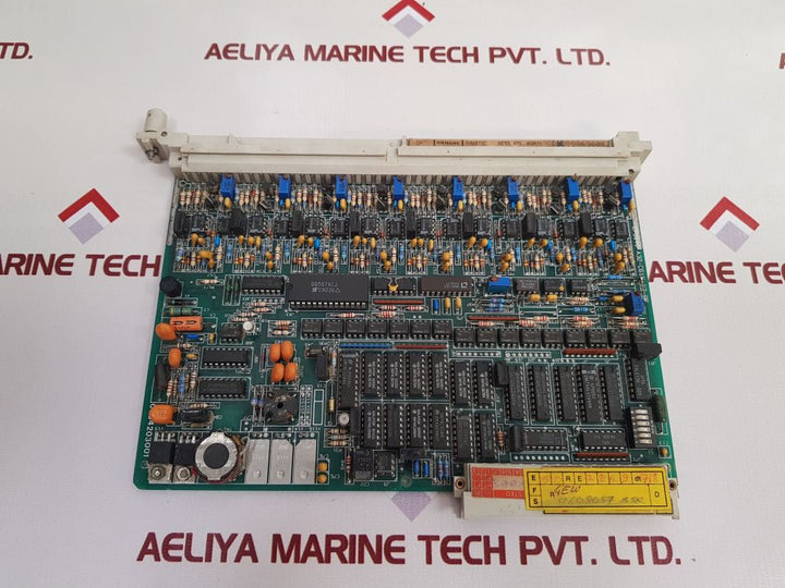 Siemens 6Es5 470-4Ua11 Module
