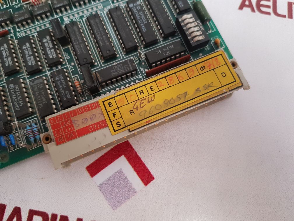 Siemens 6Es5 470-4Ua11 Module
