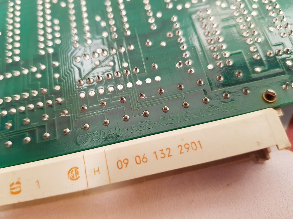 Siemens 6Es5 470-4Ua11 Module

