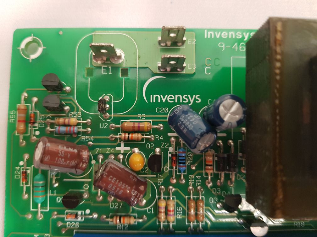 Invensys Appliance Controls 9-466-03 Board
