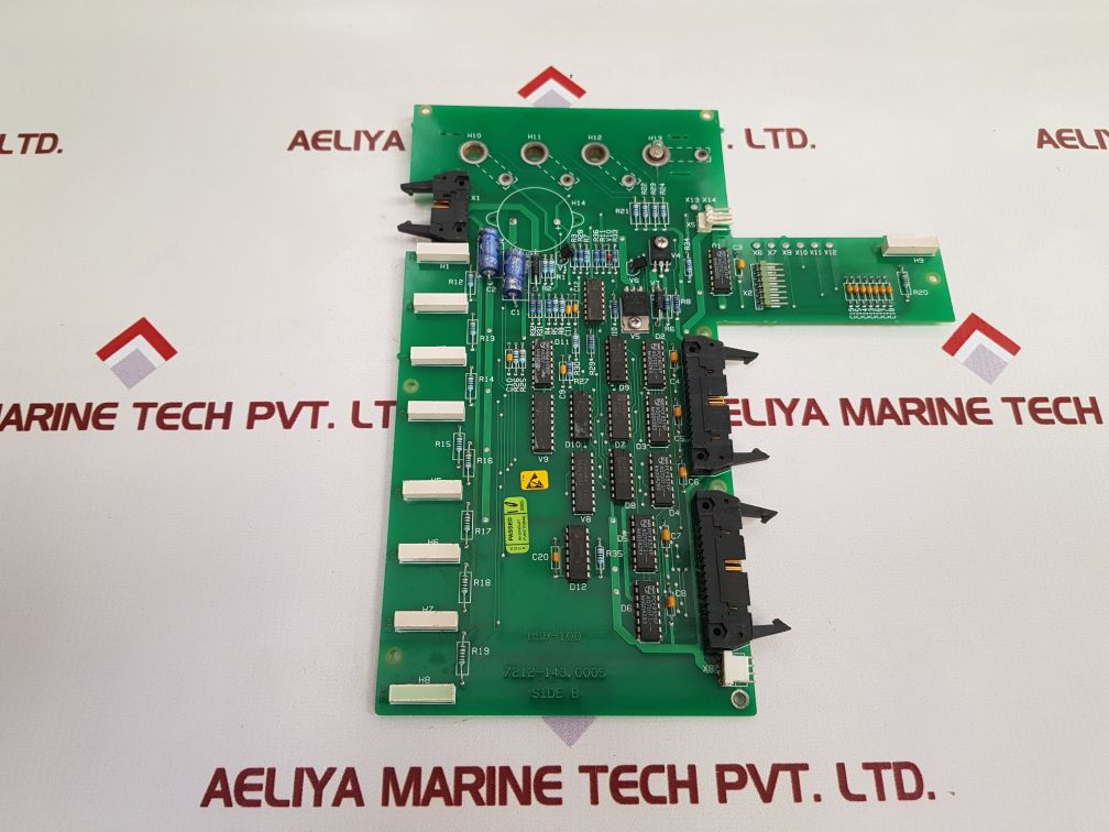 Autronica Bsr-100 Pcb Card 7212-143.0005
