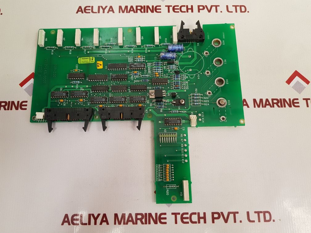 Autronica Bsr-100 Pcb Card 7212-143.0005
