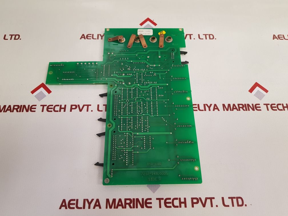 Autronica Bsr-100 Pcb Card 7212-143.0005
