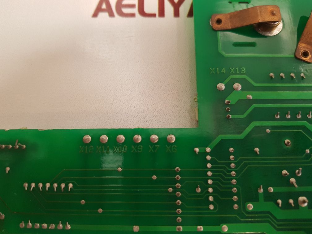 Autronica Bsr-100 Pcb Card 7212-143.0005
