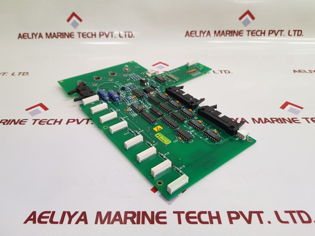 Autronica Bsr-100 Pcb Card 7212-143.0005
