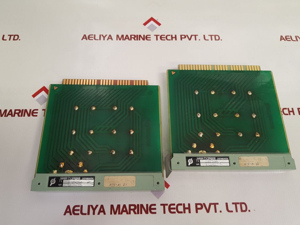 Soren T. Lyngso 213561 Pcb Card
