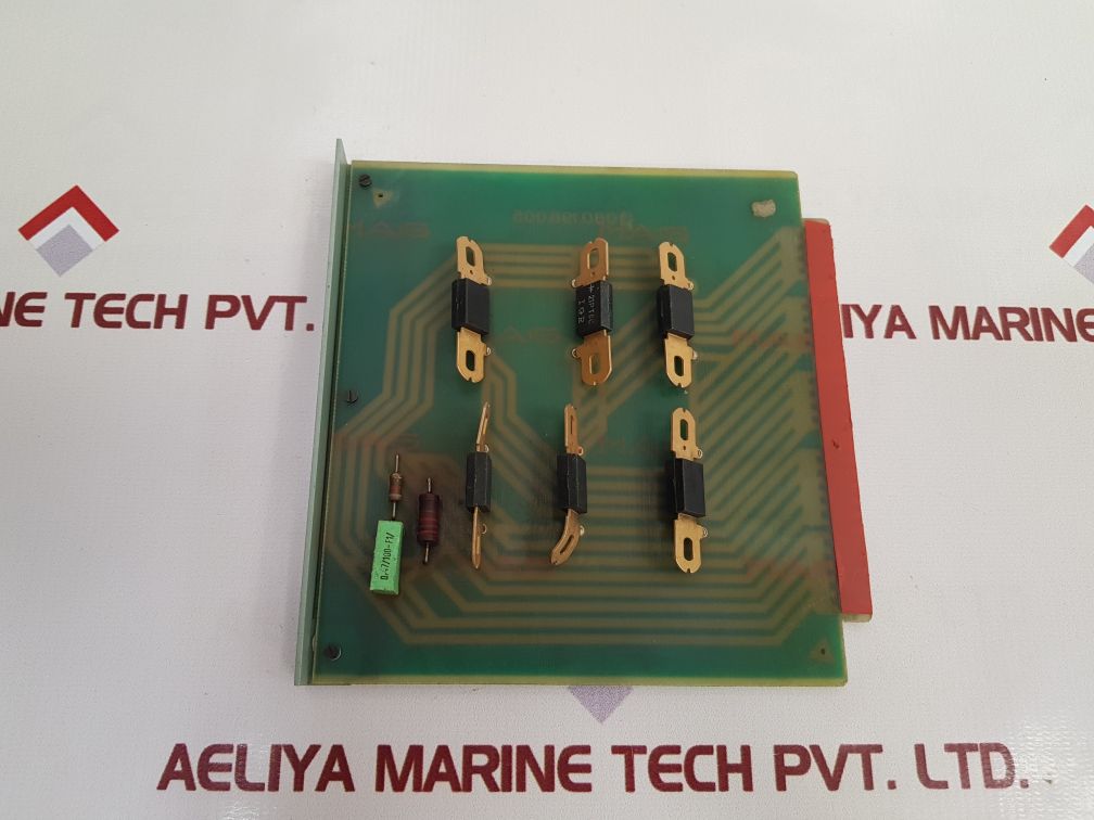 Soren T. Lyngso 213561 Pcb Card
