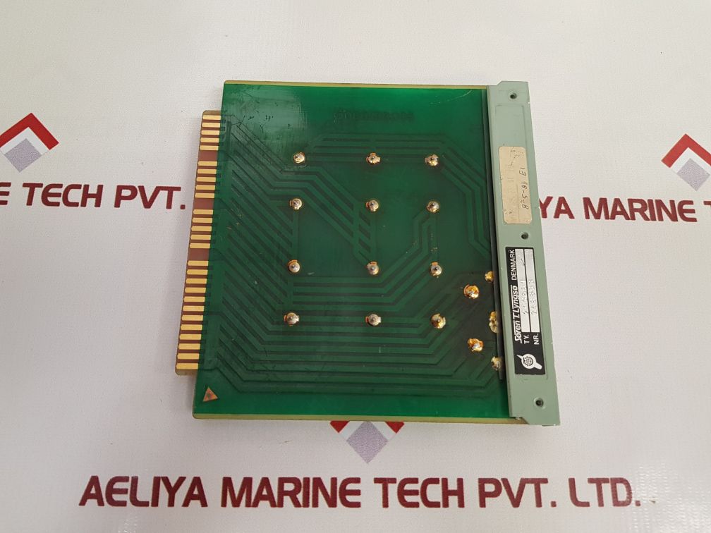 Soren T. Lyngso 213561 Pcb Card
