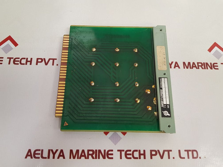 Soren T. Lyngso 213561 Pcb Card
