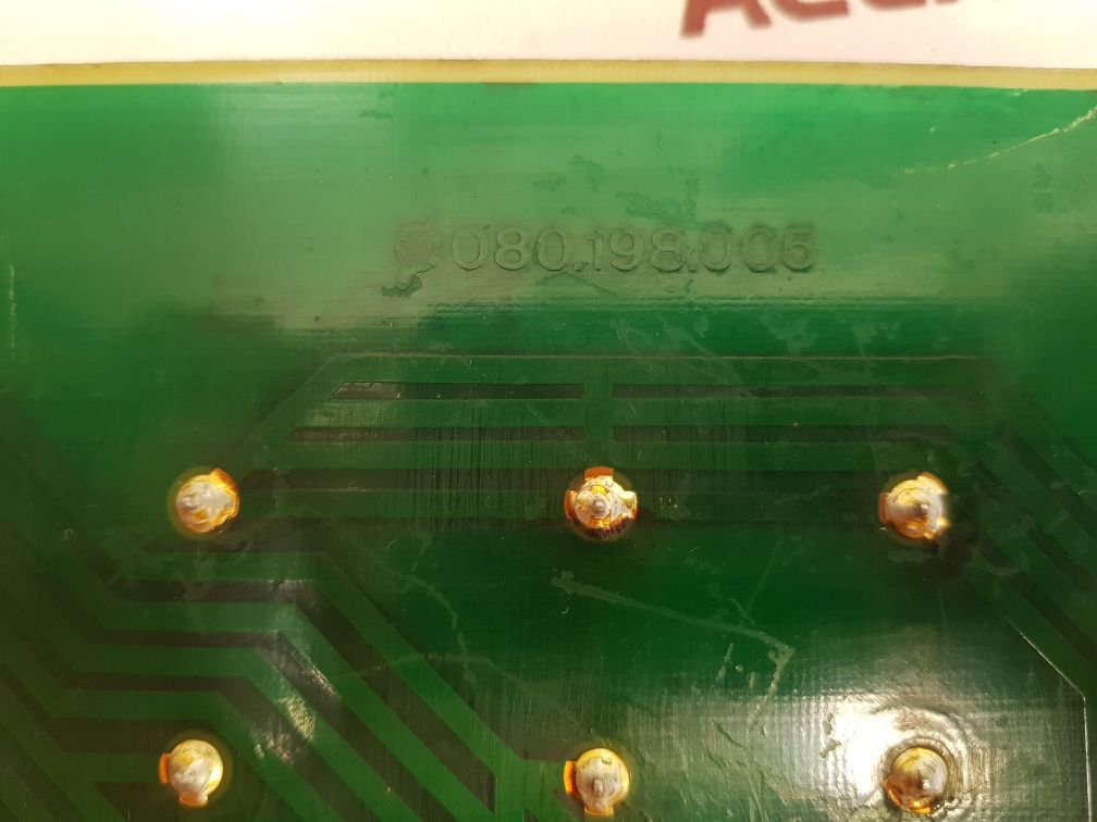 Soren T. Lyngso 213561 Pcb Card
