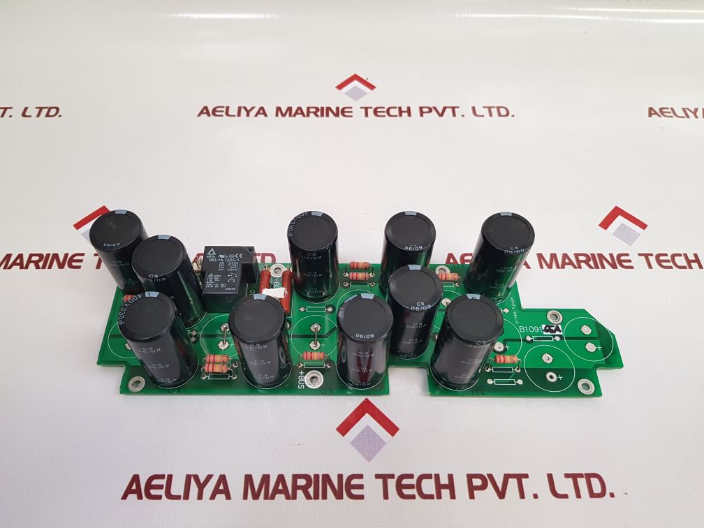 B109165a pcb card