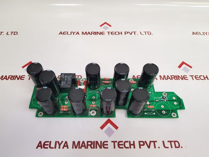 B109165a pcb card