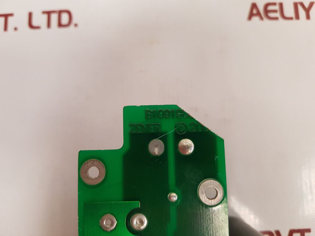 B109165a pcb card