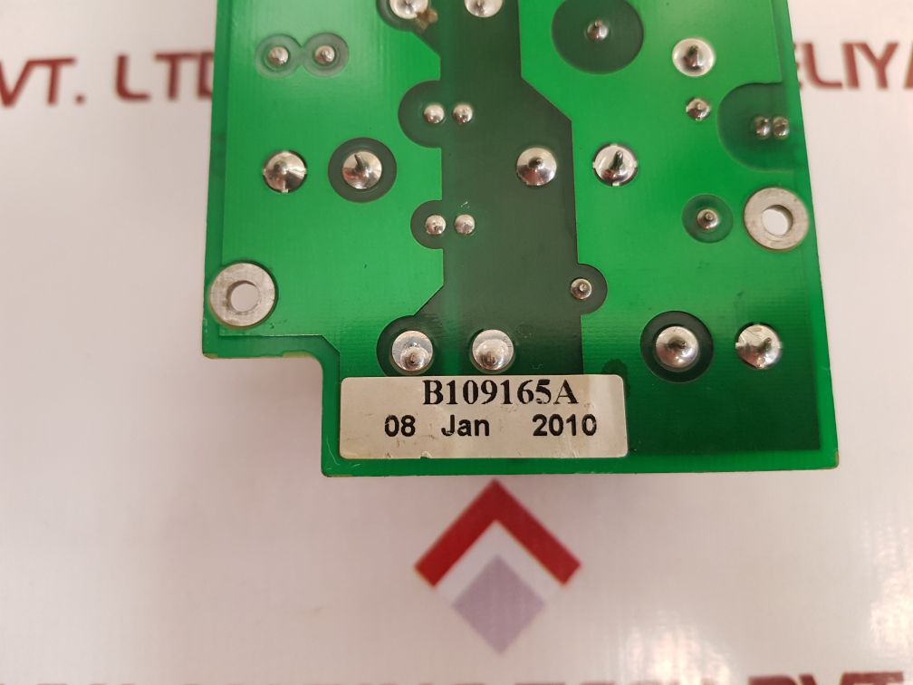B109165a pcb card