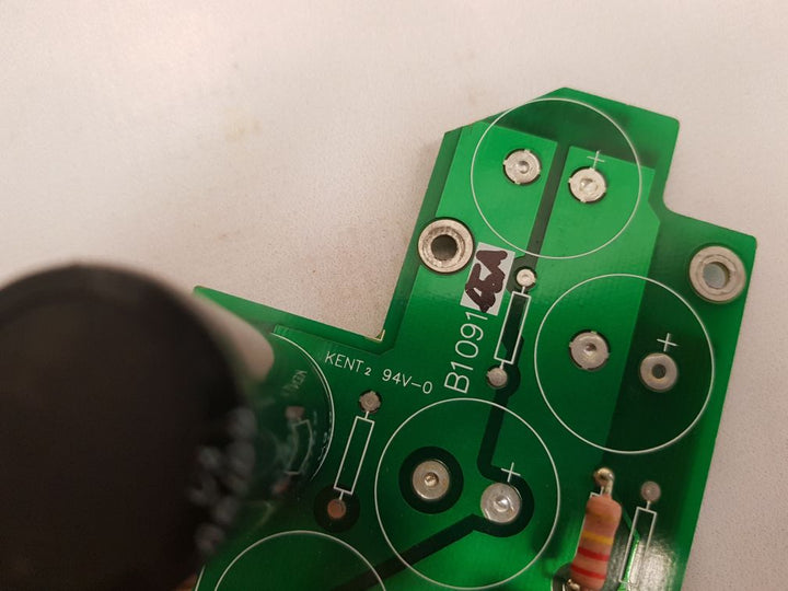 B109165a pcb card