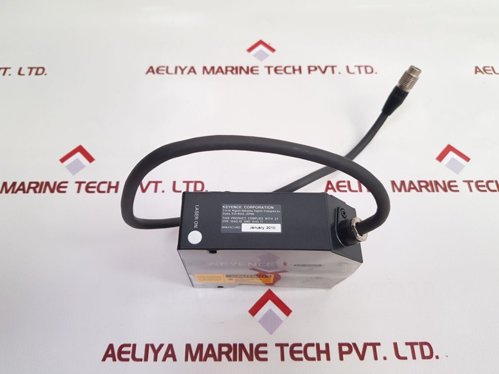 Keyence lk-g502 semiconductor laser