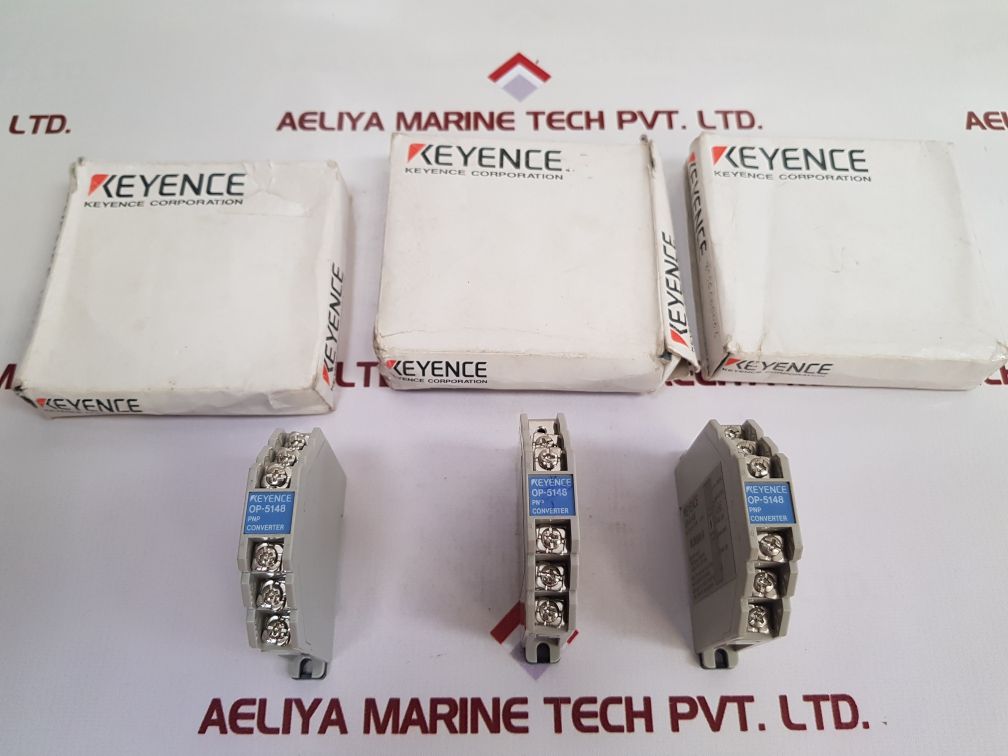 Keyence Op-5148 Pnp Converter