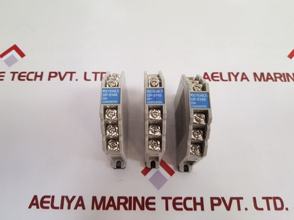 Keyence Op-5148 Pnp Converter